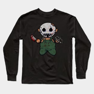 Dead By Daylight: Trapper Long Sleeve T-Shirt